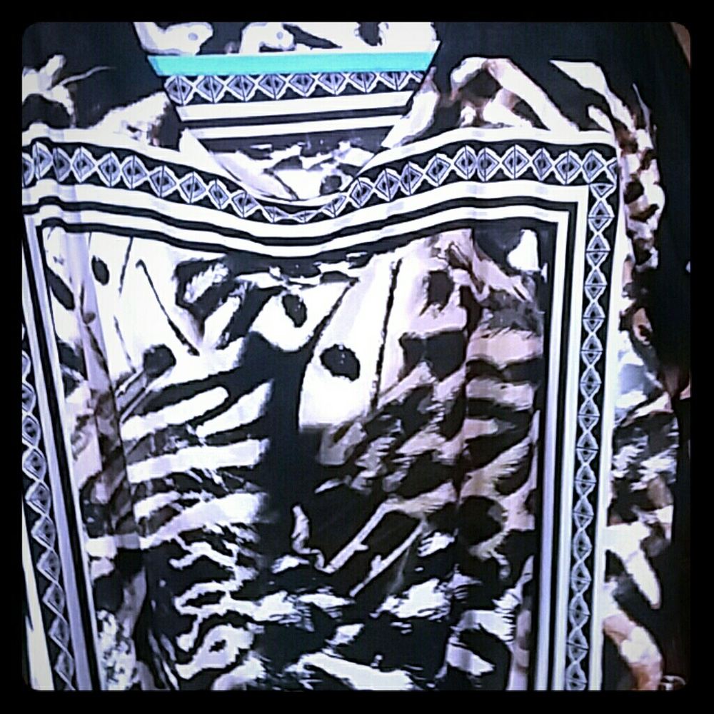 Dress blouse
